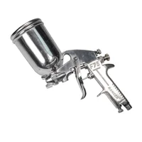Pistola Aerografo Pulverizadora 400Ml X 1.4Mm En Aluminio