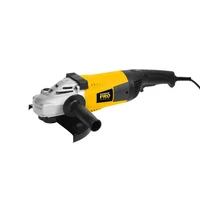 Pulidora Profesional de 9 Pulgadas con 2400W 110V y 6500RPM Ranger