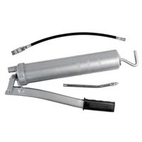 Engrasadora Neumática Manual Inyector de Grasa 15 Oz Ranger