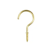 Cancamo Armella Abierto de 3/4" Caja de 144 Unidades