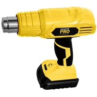 Pistola de Calor Inalámbrica Profesional de 18V Ranger