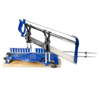 Ingleteadora Manual 600 mm con Set de 11 Posiciones MP Tools