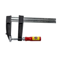 Prensa Sargento en Hierro Uso Ligero de 12 x 35 cm MP Tools