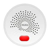 Sensor Inteligente de Gas Wifi Miho