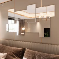 Espejo Decorativo Grus 150X80Cmx4Mm