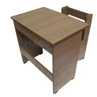 Escritorio Para Niños En Madera 60X60X40 Cm