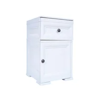 Mueble Elegance Tiziano Blanco Perla 39X65,5X42 Cm