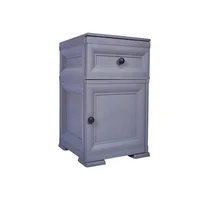 Mueble Elegance Tiziano Avellana 39X65,5X42 Cm