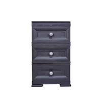 Mueble Elegance Matisse Wengue 39X65,5X42 Cm