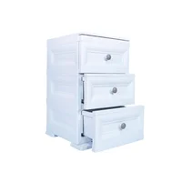 Mueble Elegance Matisse Blanco Perla 39X65,5X42 Cm