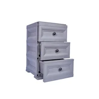 Mueble Elegance Matisse Avellana 39X65,5X42 Cm
