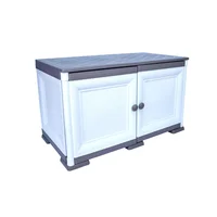Mueble Elegance Liso Goya Blanco Perla / Avella 78X47X42 Cm
