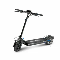 Scooter Eléctrica Goodyear G9 48v 500w 12.5 Ah Ruedas 10