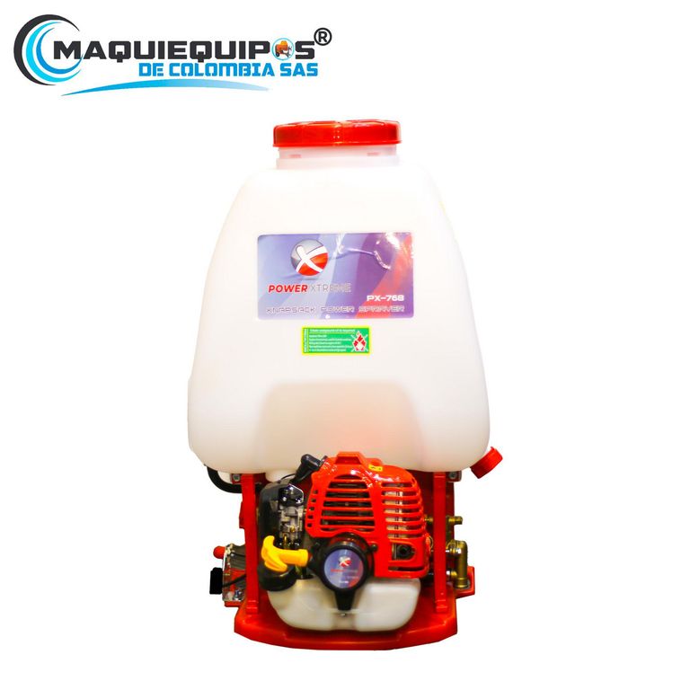 fumi。 Fumigadora De Espalda Importada Power Xtreme Px-768 Motor Gasolina