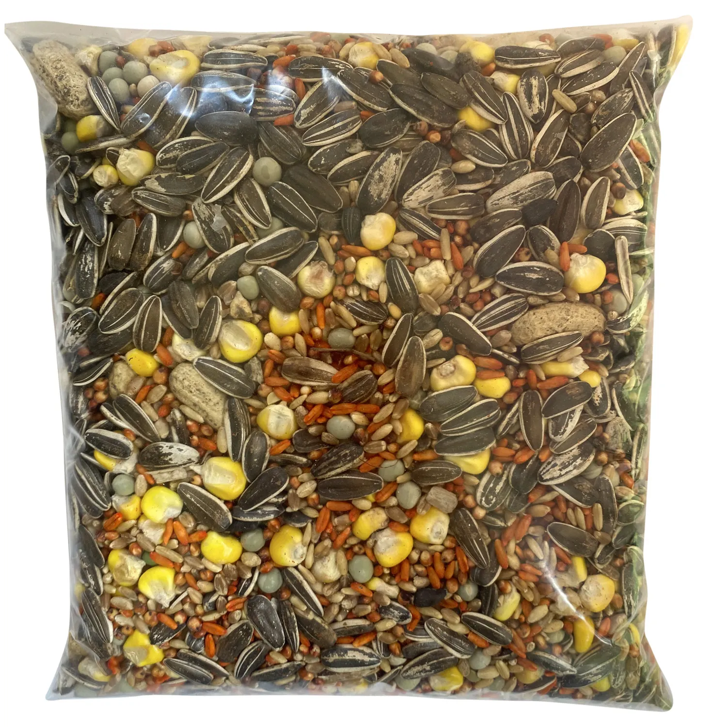 Alimento Para Loros Y Cacatúas Vitagrano 3