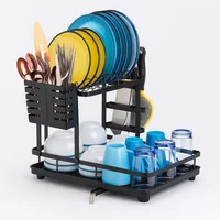 Escurridor de Vajilla para Mesón Ideal para Todo Tipo de Cocina