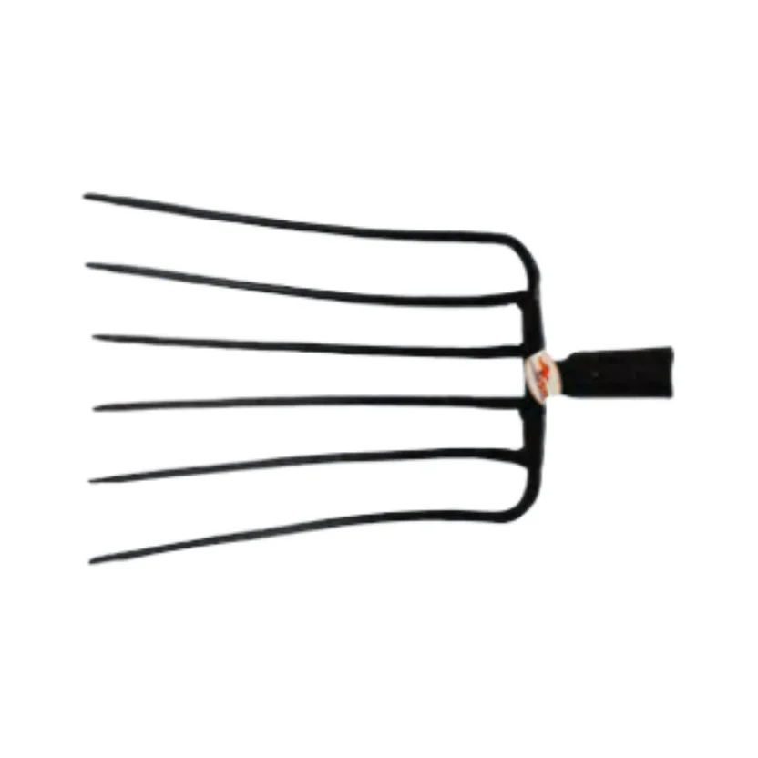 Horca Recta De 5 Uñas Sin Cabo Set X 3 Kangaroo - Homecenter.com.co