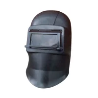Careta de Soldar Trabajo Pesado Con Visor Levantable Set x 3