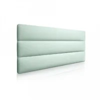 Cabecero Boston Semidoble Menta
