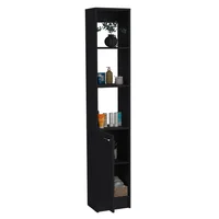 Armario Auxiliar Parks 180X33X26 Rta Wengue