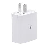 Cargador Carga Ultra Rápida Puerto Tipo C Pd 45W