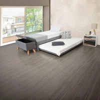 Set Cama Finlandia con Colchón 37X105X195 Gris