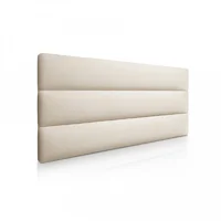 Cabecero Boston Semidoble Marfil