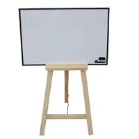 Tablero Acrilico Blanco 80x60 + Tripode