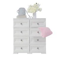Mueble Elegance Van Gogh Blanco La 78X85X42 Cm