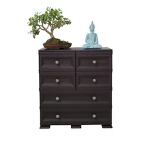 Mueble Elegance Dali Wengue 78X85X42 Cm