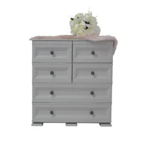 Mueble Elegance Dali Gris 78X85X42 Cm