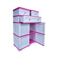 Mueble Elegance Picasso Infantil 78X124X42 Cm