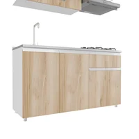 Mueble Inferior 1.50 Metros Paris Tribeca Just Home Collection