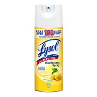 Desinfectante Aerosol Lysol Lemon Breeze 370 ml