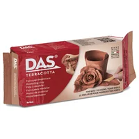 Pasta Para Modelar Terracota 500Gr Das F387100