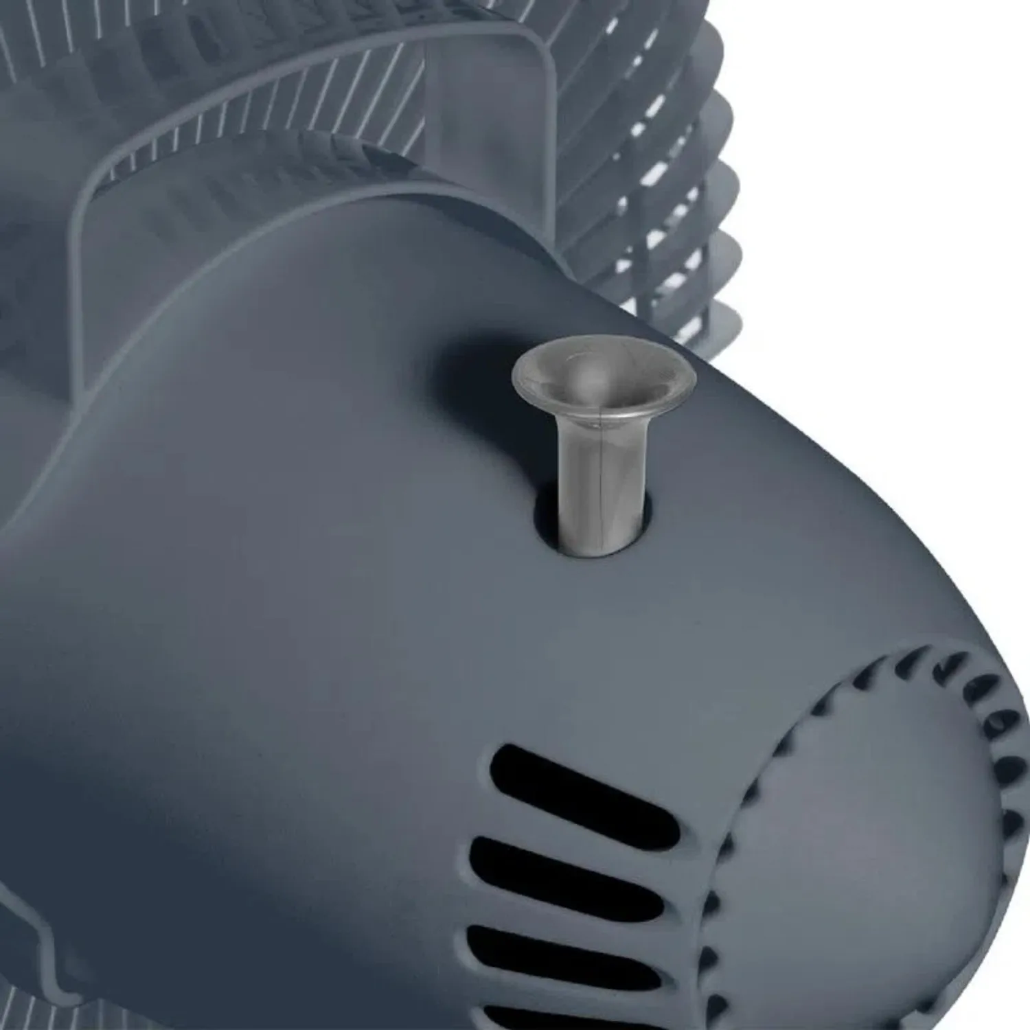 Ventilador Comfort Maxx 2en1 Samurai Gris - Homecenter.com.co