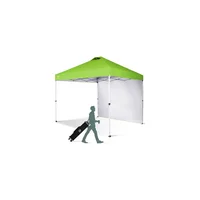 Toldo Con Pared Lateral y Accesorios CROWN SHADES