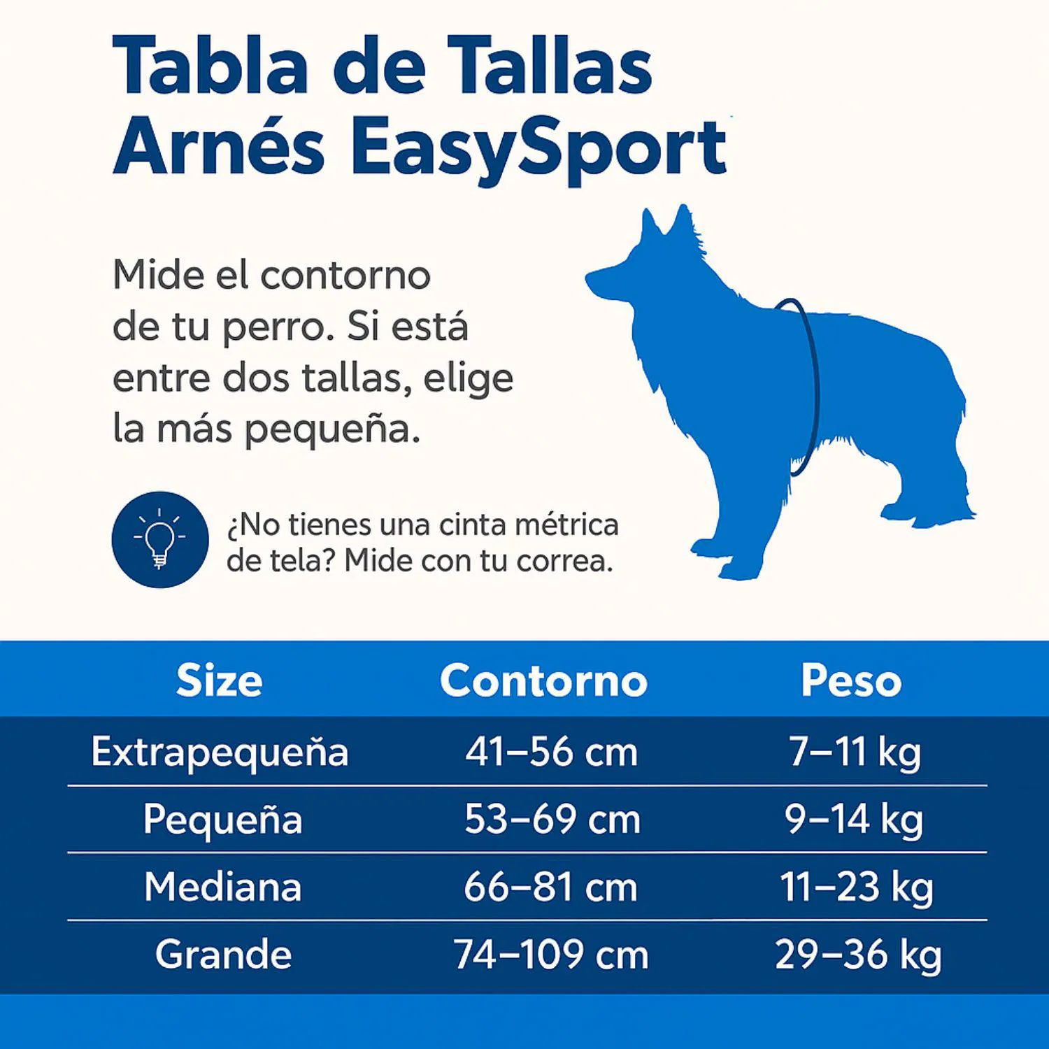 Arnés para Perros Nailon Acolchado Reflejante Talla L Marca PetSafe 5