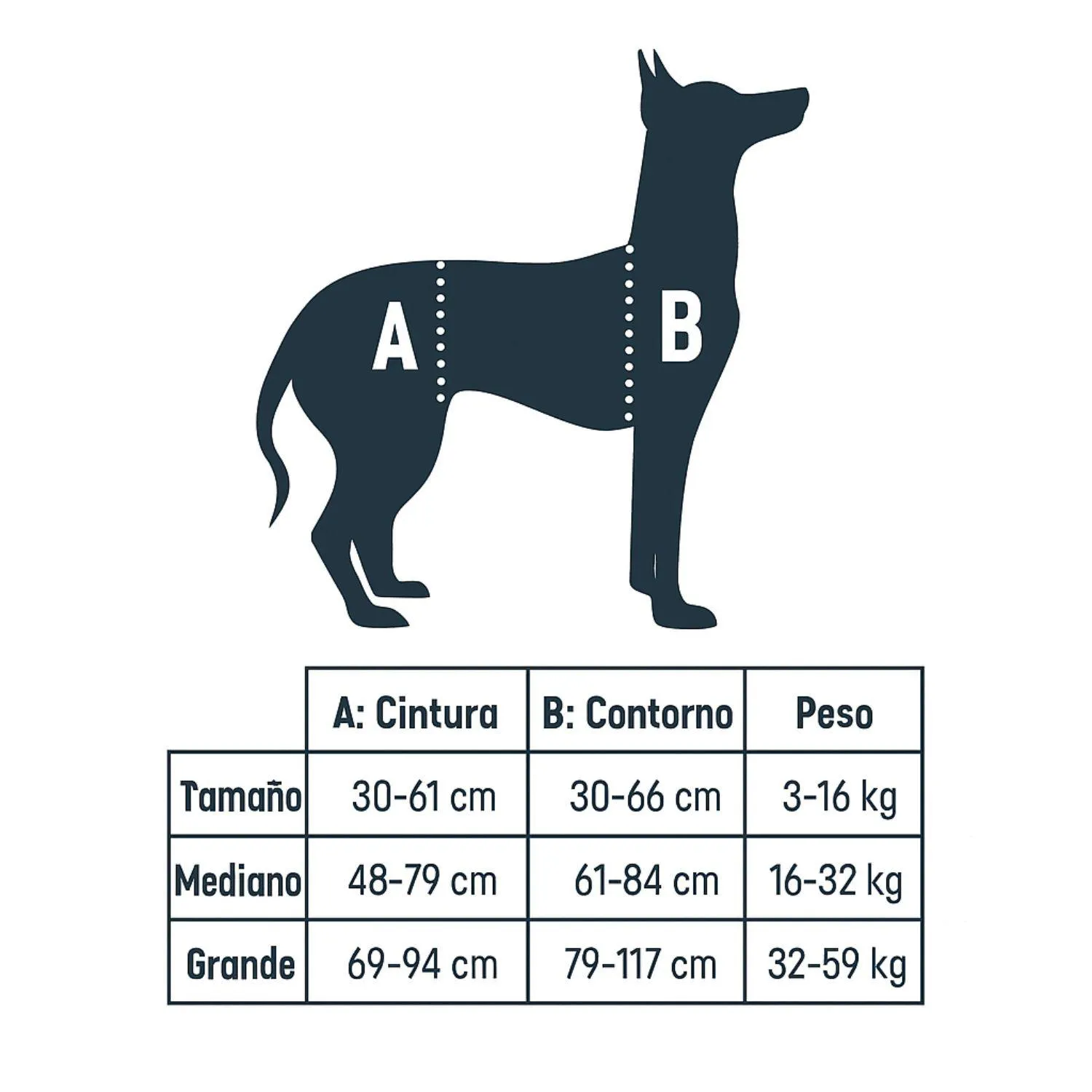 Arnés Para Perro Soporte de Elevación y Ayuda Petsafe