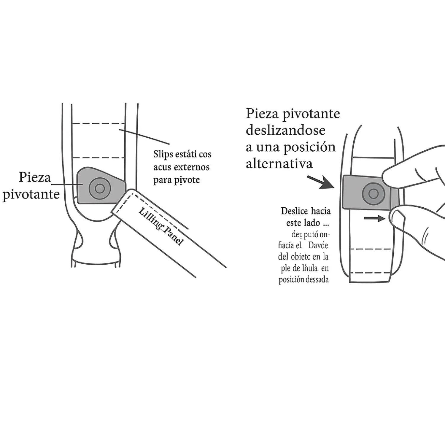 Arnés Para Perro Soporte de Elevación y Ayuda Petsafe 3