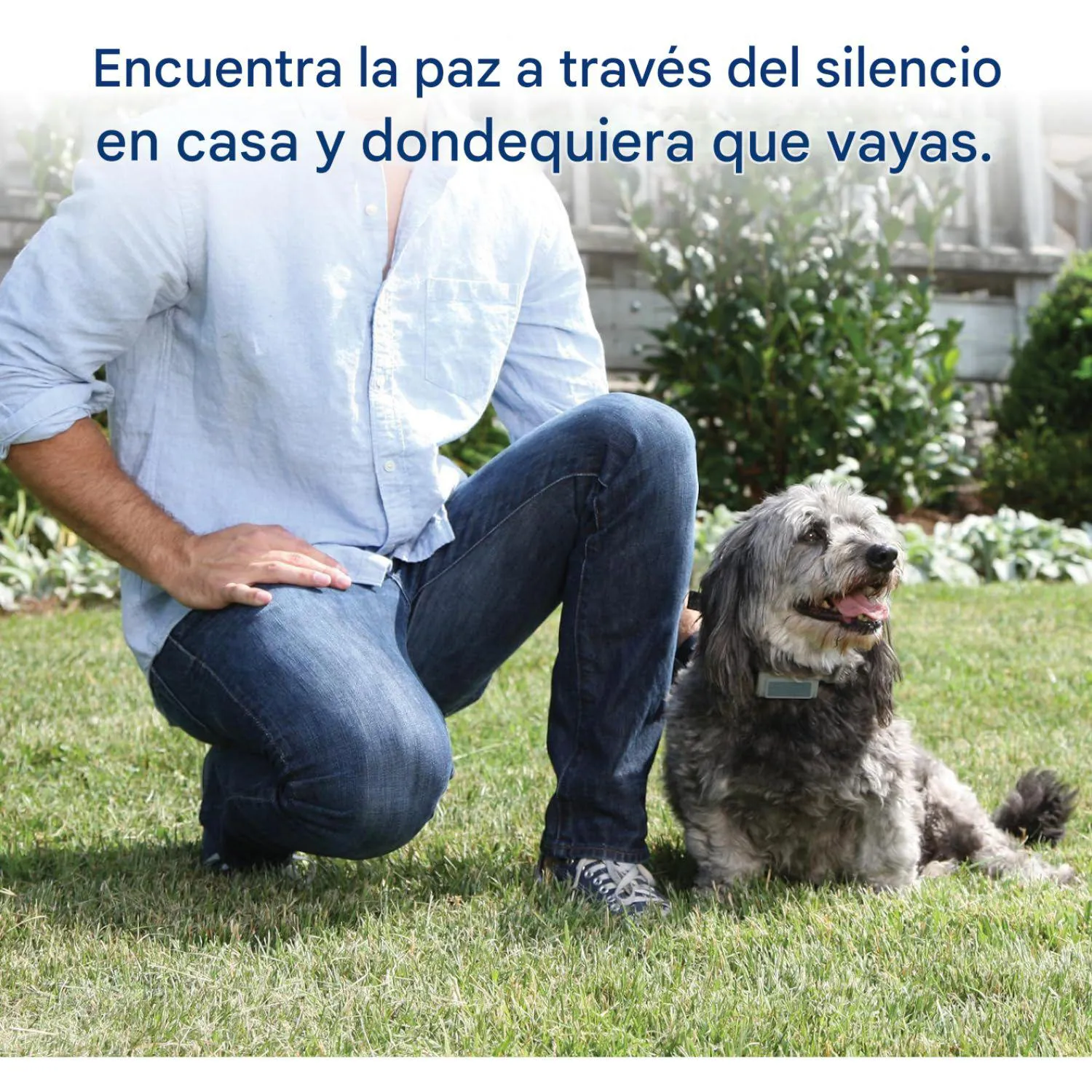 Collar Para Perro Ultrasónico de Entrenamiento 3