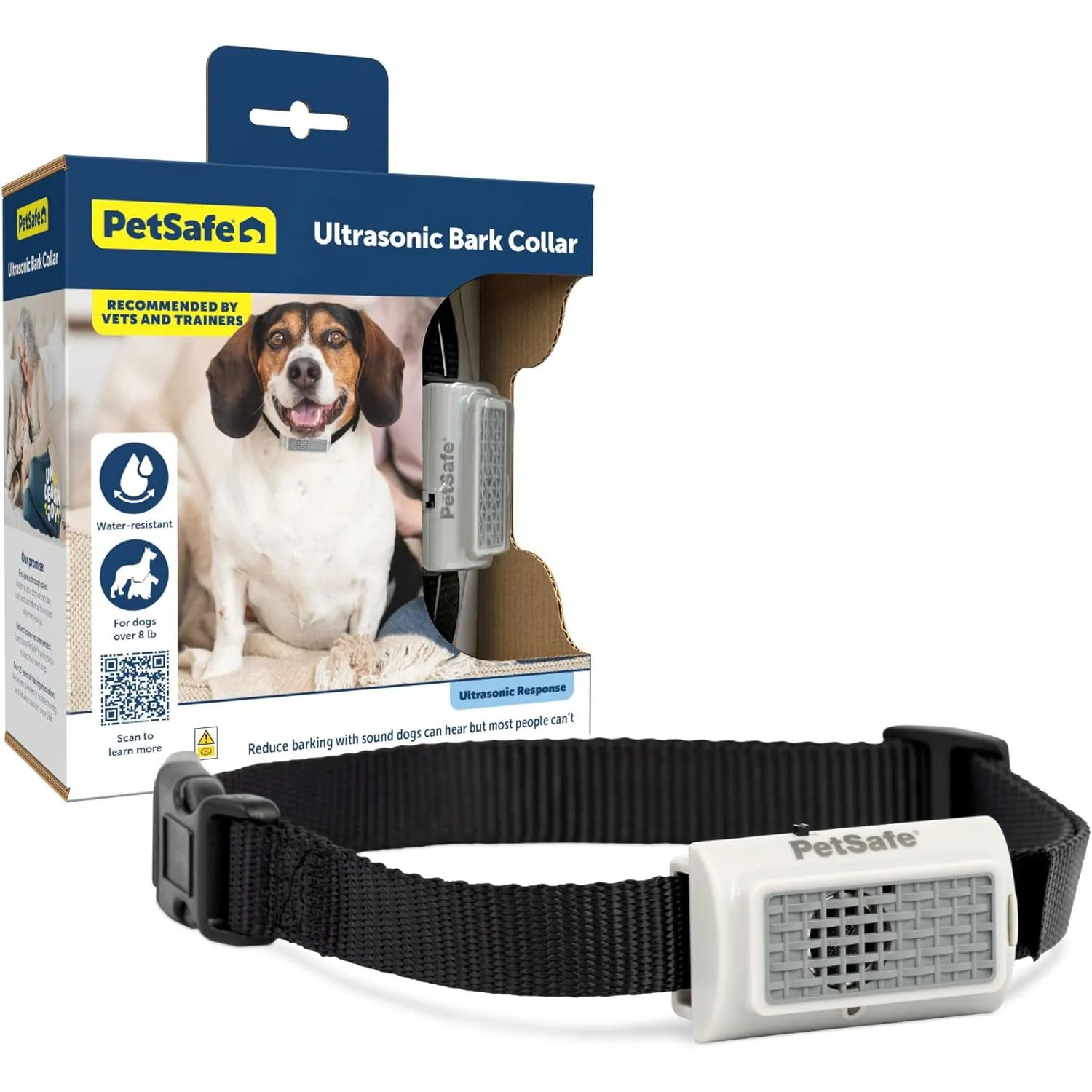 Collar Para Perro Ultrasónico de Entrenamiento 5