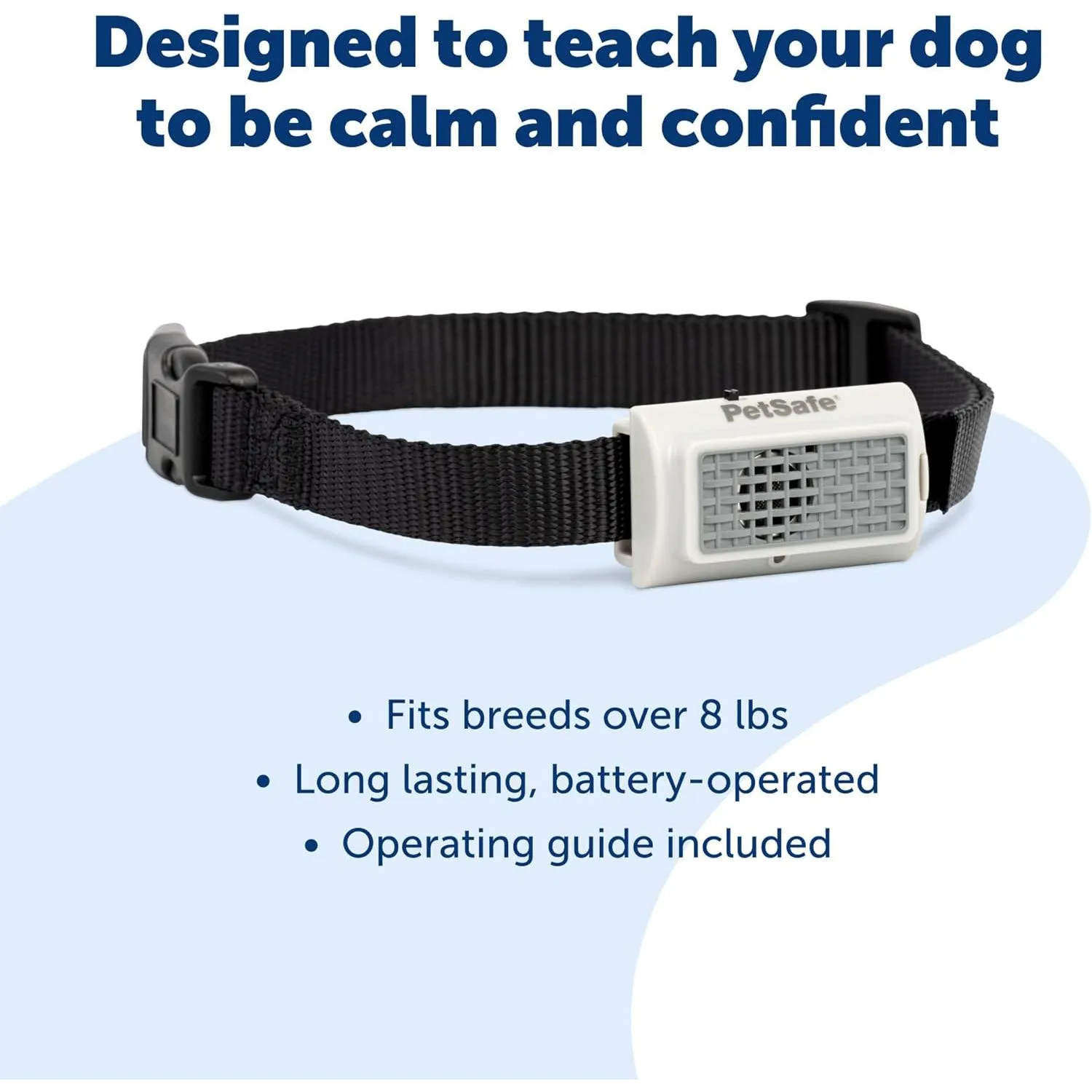 Collar Para Perro Ultrasónico de Entrenamiento 7