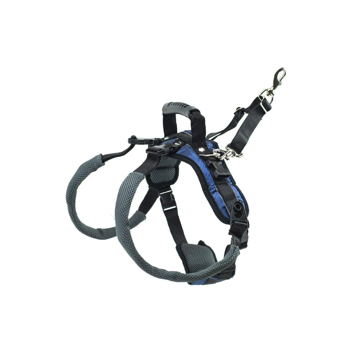 Arnés Para Perro De Elevación Solvit Carelift Talla L Negro Petsafe 6