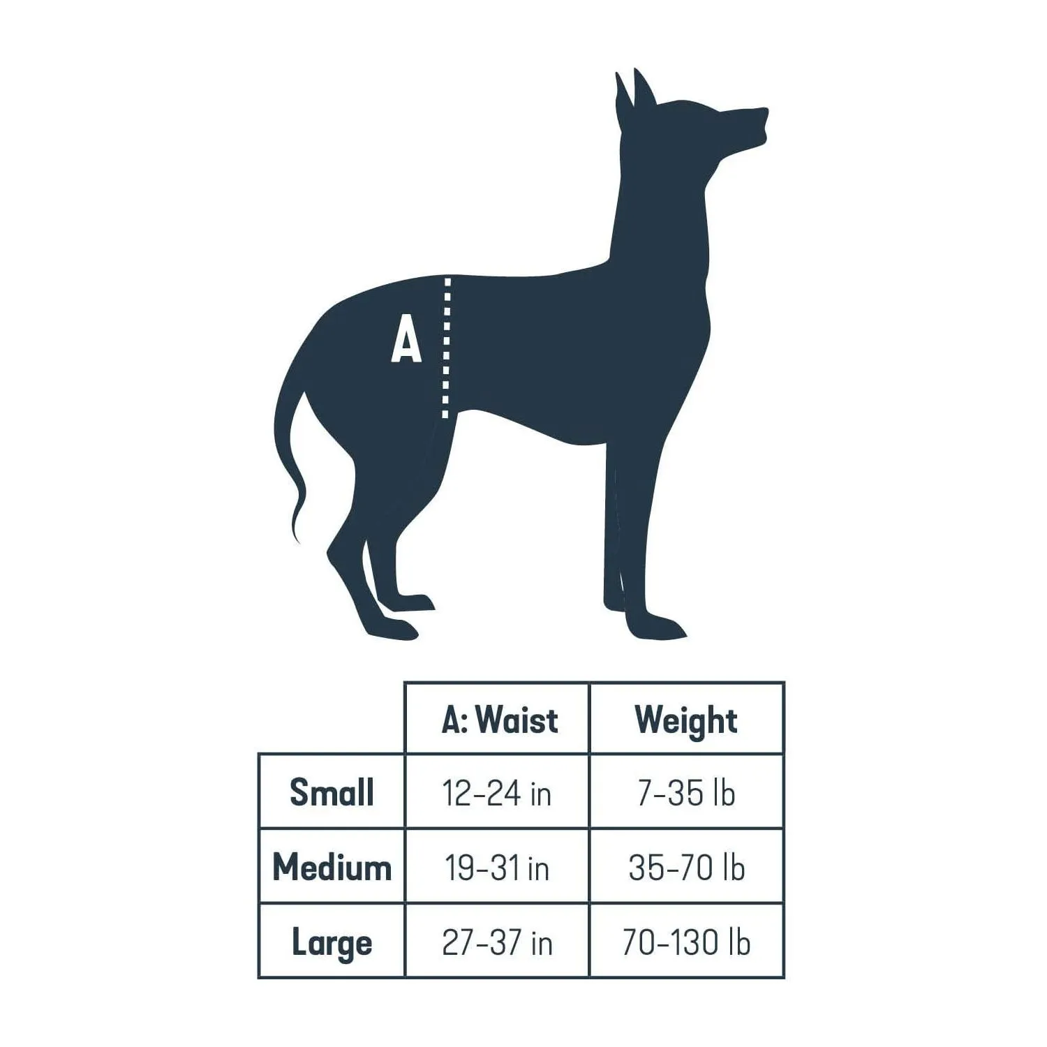 Arnés Para Perro De Elevación Solvit Carelift Talla L Negro Petsafe 8
