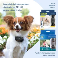 Collar Para Perro De Control De Ladridos De Vibración Petsafe