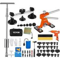 Kit de Reparación de Abolladuras de 73 Piezas VEVOR