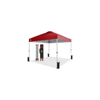 Toldo Plegable Instantáneo de 10x10 Pies Crown Shades