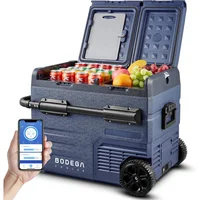 Refrigerador Portátil BODEGACOOLER de Doble Zona con Control por App
