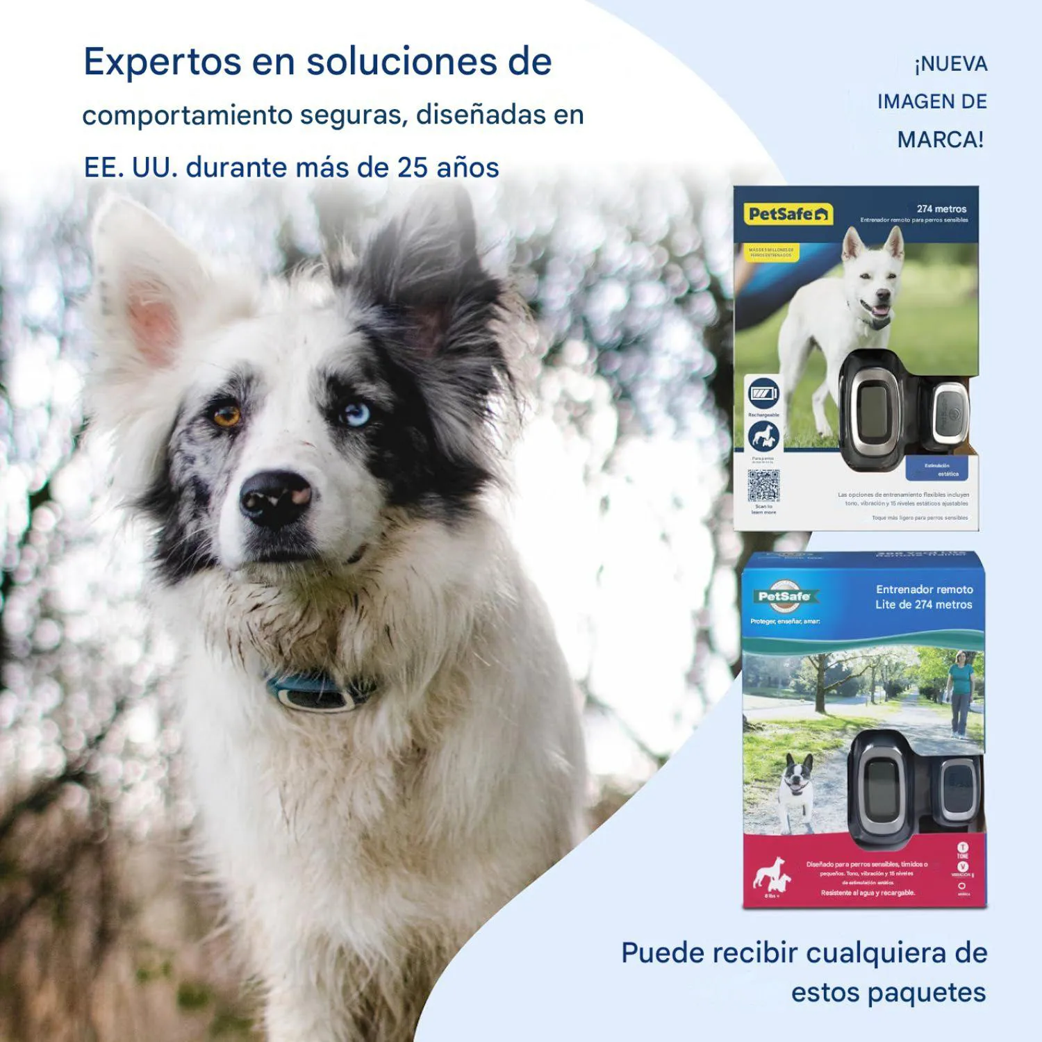 Collar Para Perro De Entrenamiento Remoto Petsafe